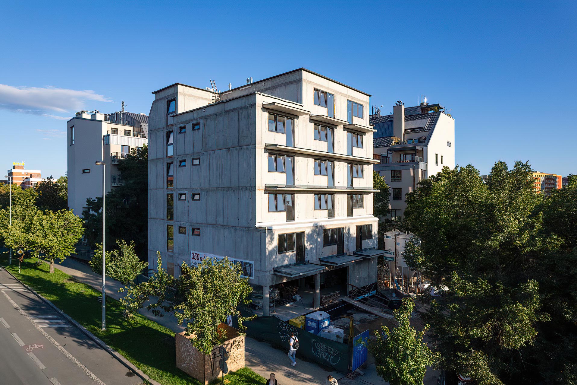 BD V Olšinách