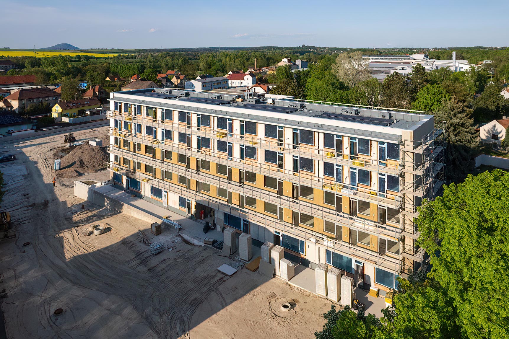 BD Velvary – objekt B, MTC development s. r. o.